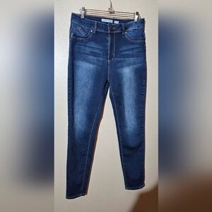 Classic Blue Women's Jeans